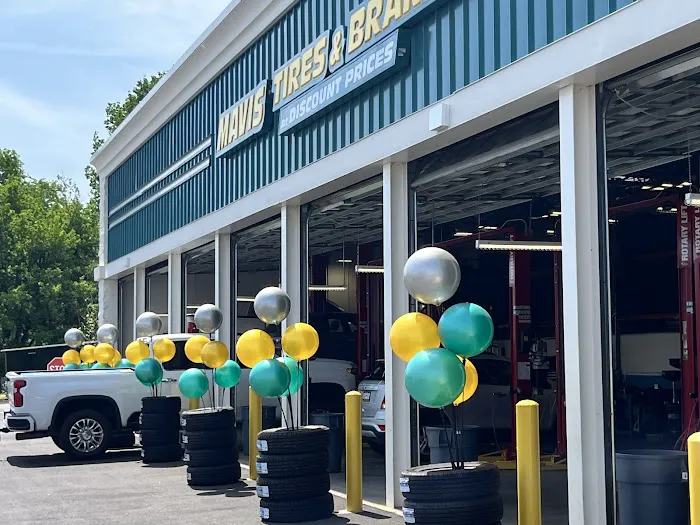 Mavis Tires & Brakes 1