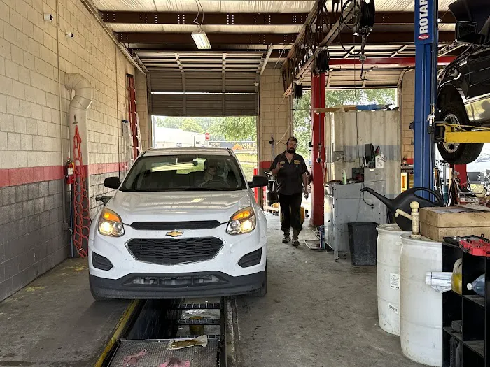 Precision Tune Auto Care 1
