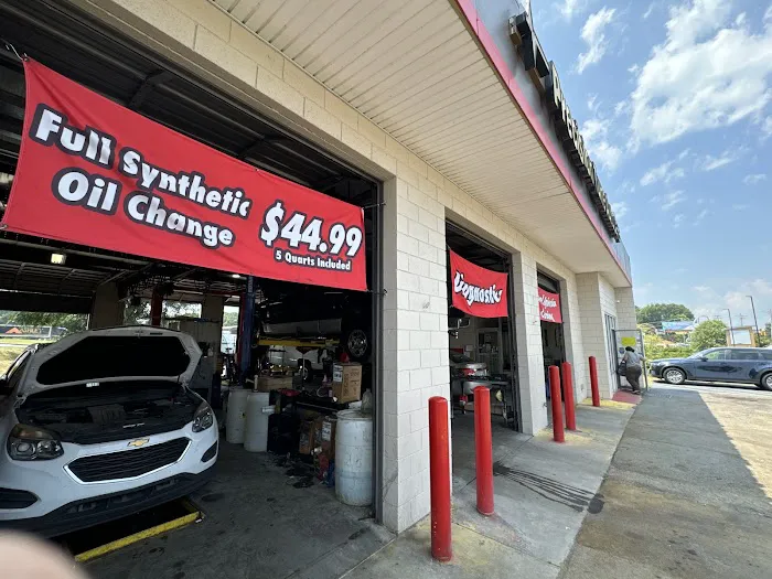 Precision Tune Auto Care 0