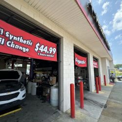 Precision Tune Auto Care ico