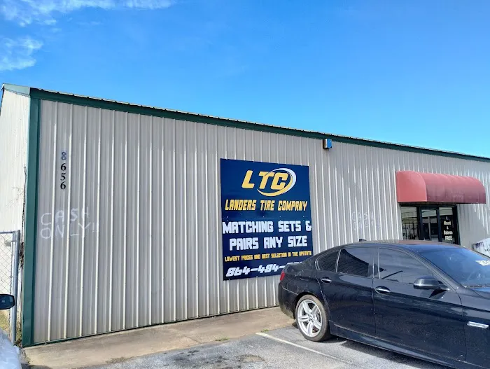 LTC Landers Tire Company 1
