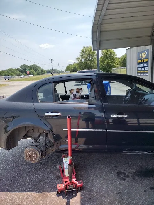 LTC Landers Tire Company 8