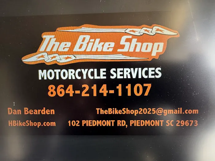 The Bike Shop 0