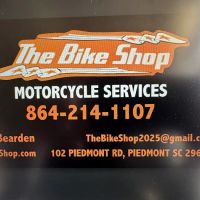The Bike Shop