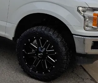 KnobbyTyre 0