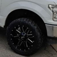 KnobbyTyre