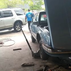 Tires & Services ico