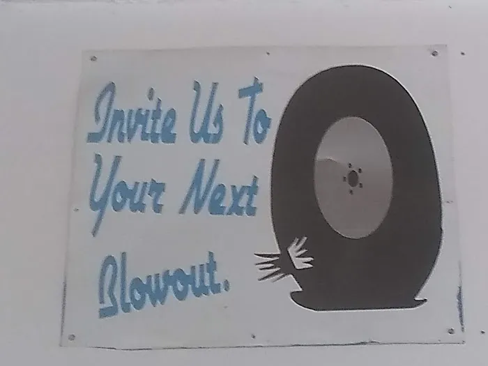 Tires & Services 9