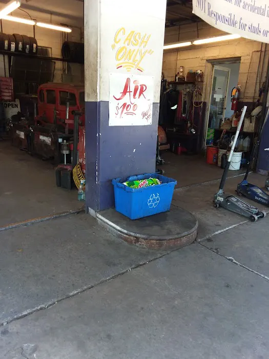 Tires & Services 8