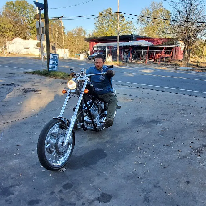Tires & Services 5