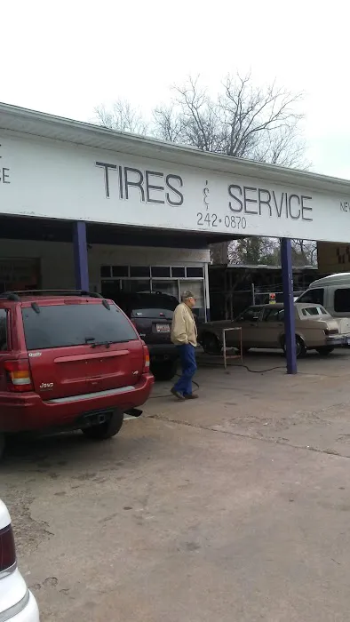 Tires & Services 4