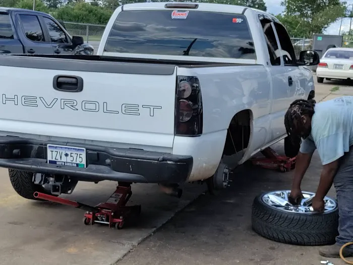 Tires & Services 6