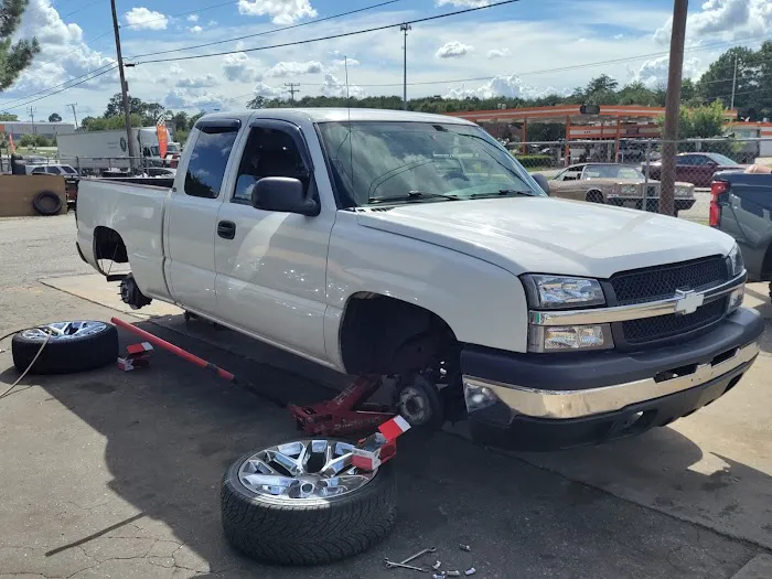 Tires & Services 2
