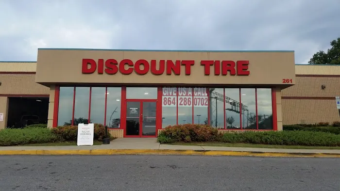 Discount Tire 1