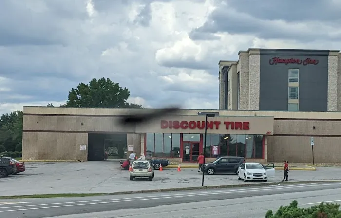 Discount Tire 2