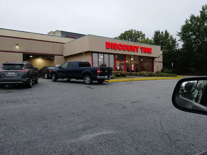 Discount Tire 8