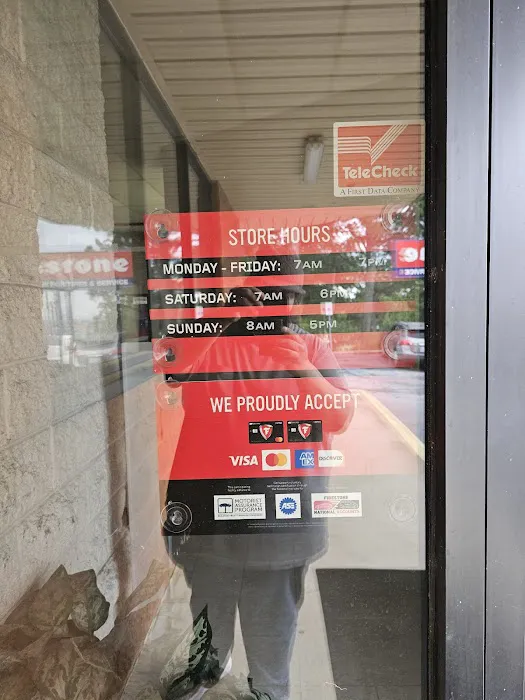 Firestone Complete Auto Care 1