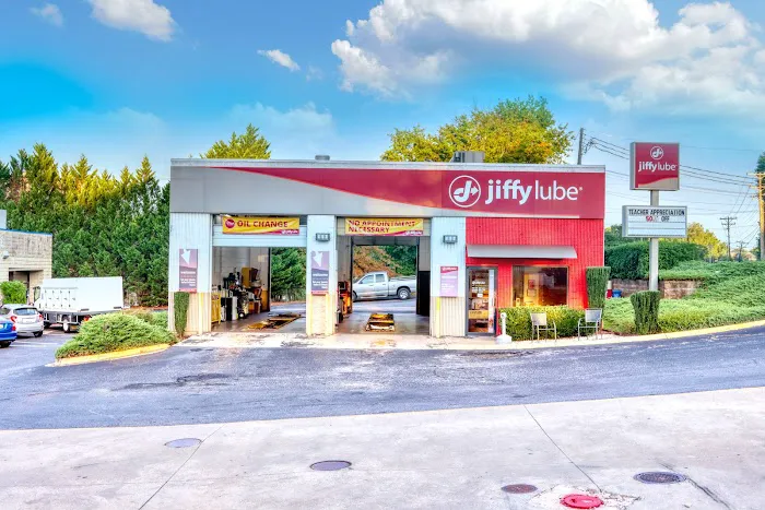 Jiffy Lube 8