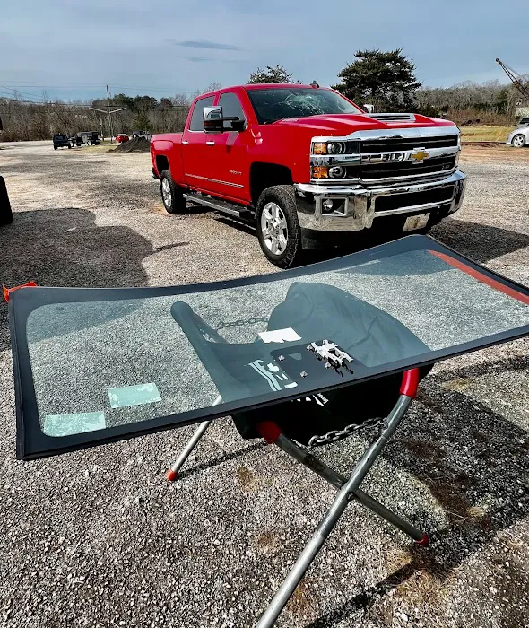 A Plus auto glass repair 6