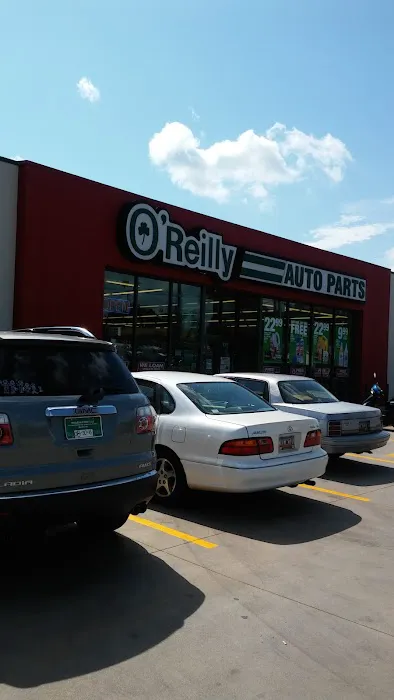 O'Reilly Auto Parts 0