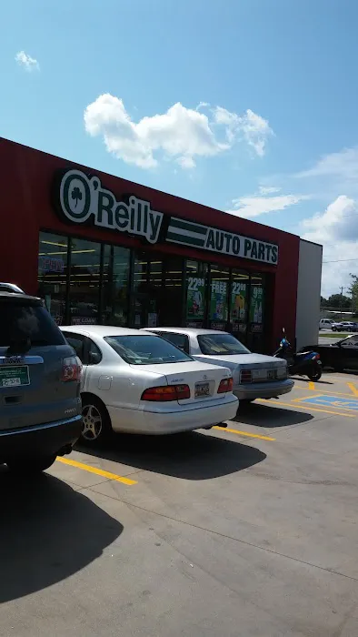 O'Reilly Auto Parts 2
