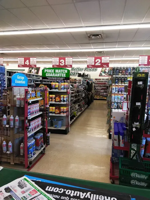 O'Reilly Auto Parts 6