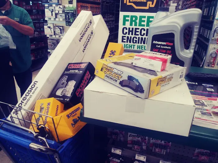 O'Reilly Auto Parts 7