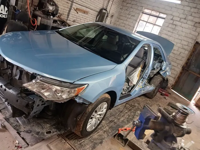 America Body Shop 5