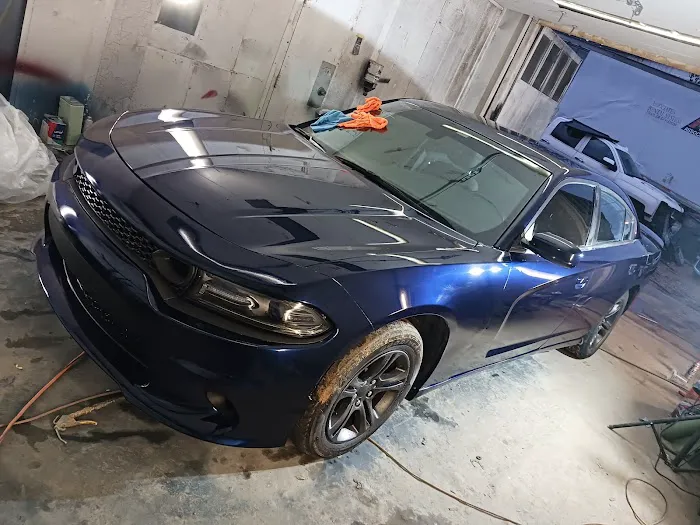 America Body Shop 4