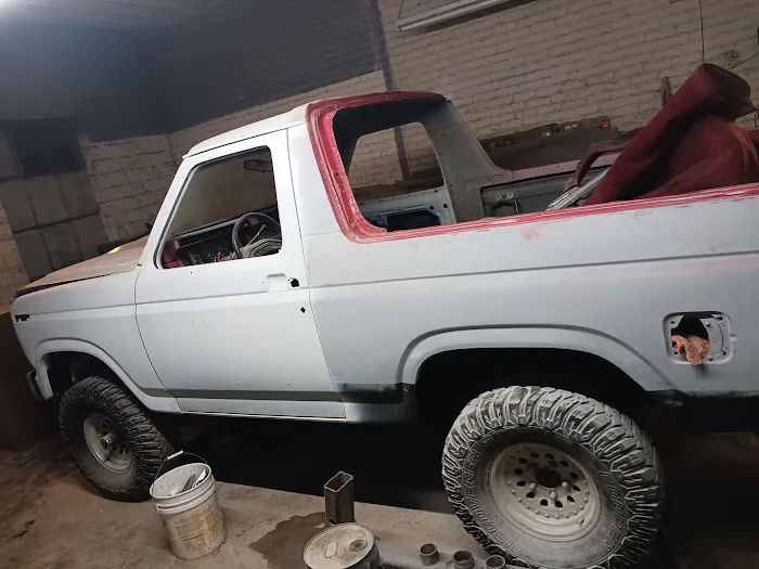 America Body Shop 3
