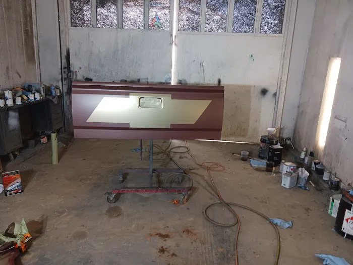 America Body Shop 2