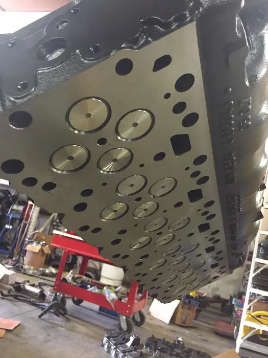 Southeast Dieselworks 8