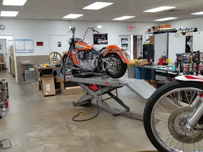 Motorcycle Technologies 5