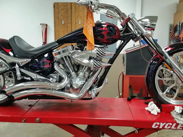 Motorcycle Technologies 4