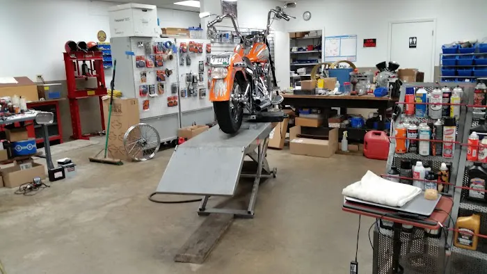 Motorcycle Technologies 3