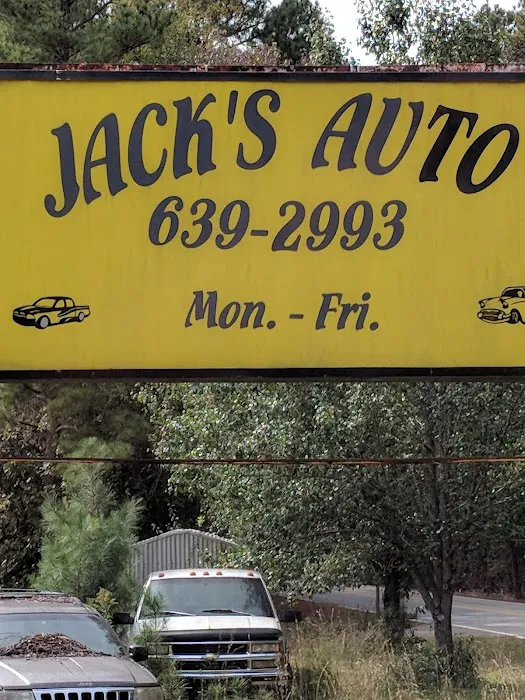 Jack's Auto 0