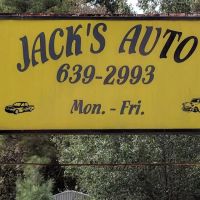 Jack's Auto