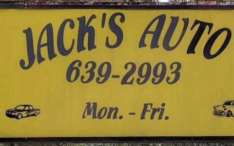 Jack's Auto
