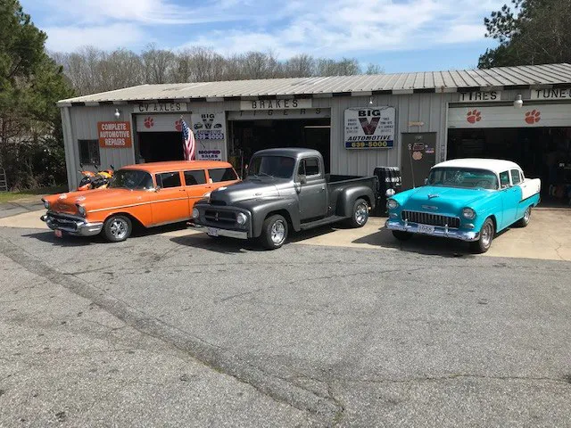 Big V Automotive 0