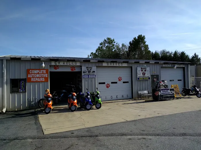 Big V Automotive 2