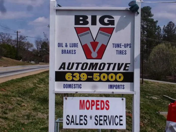 Big V Automotive 8
