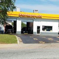 Shell Rapid Lube