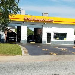 Shell Rapid Lube ico