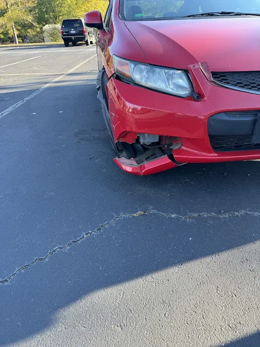 Caliber Collision 1