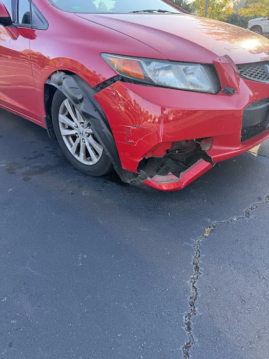 Caliber Collision 9