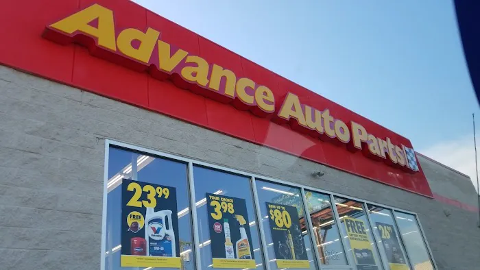 Advance Auto Parts 0