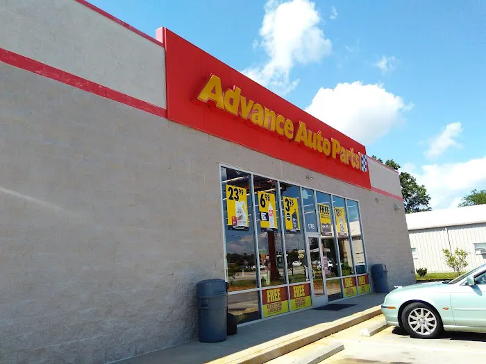 Advance Auto Parts 1