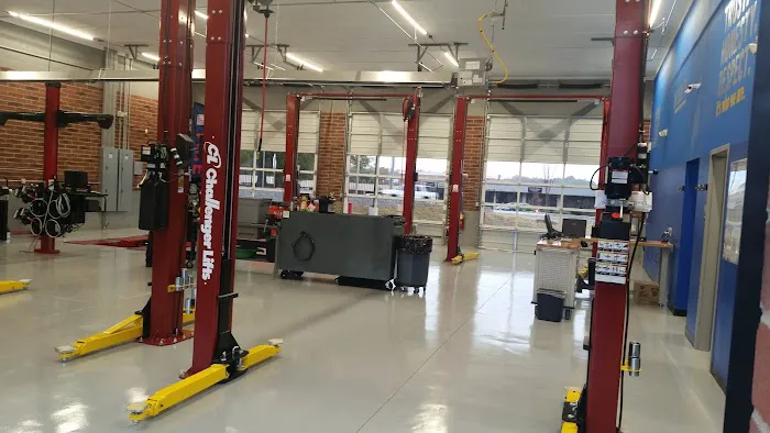Express Oil Change & Tire Engineers 5