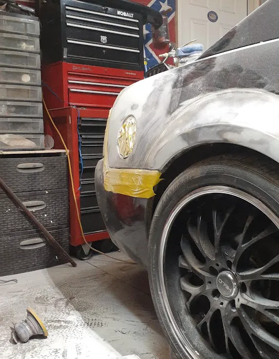 nutn2perfection Autobody Shop 8