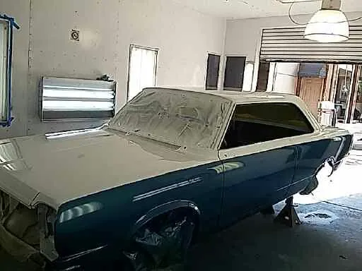 nutn2perfection Autobody Shop 3